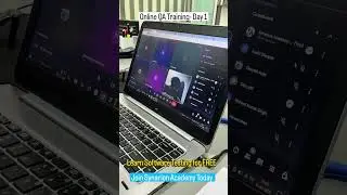 Join Synarion Academy Free Online QA Training Program