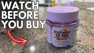 Review of lemme Curb Soft Chews