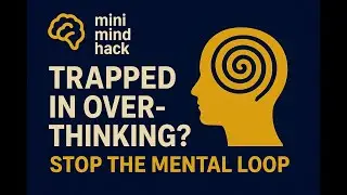 Mental Rumination: Why Your Brain Won&rsquo;t Let Go And How To Stop It