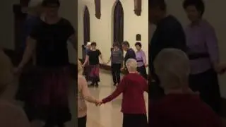 Pajdusko - Macedonian Folk Dance