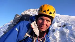 Mountaineering Firsts with Berghaus - Mick Fowler