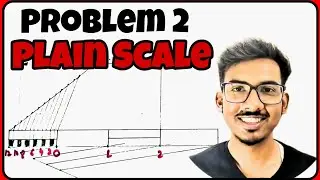 Construct a scale of 1.5'=1