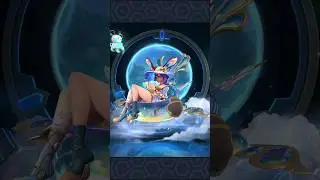 Summer Party Aurora Exquisite Edition Skin Poses &mdash; League Of Legends Wild Rift