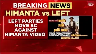 CJI On Left Parties&rsquo; Petition Against Himanta Biswa Sarma: &lsquo;Don&rsquo;t Fight Elections In Court&rsquo;