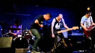Incendiary @ Foufounes Electriques 14-12-12 HD