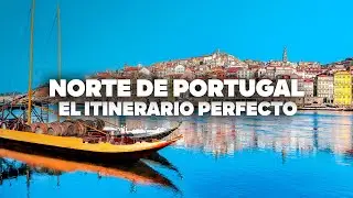¡El Itinerario Más COMPLETO por el Norte de Portugal: Oporto, Braga y Guimarães
