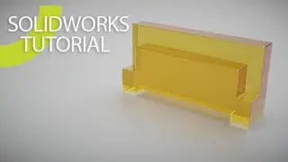 Solidworks 2020 Tutorial for Beginner - 3 | SolidWorks Introduction, Basic Skills