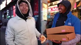 Paying Strangers in New York City to Eat the World&rsquo;s Hottest Cookie