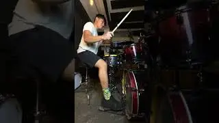 Lamb Of God Single Pedal - Redneck