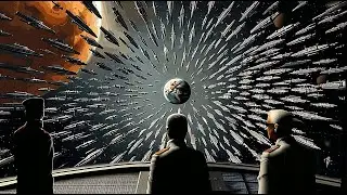 The Moment Humans Revealed Their Real Military Force That Left the Galaxy in Silence!| Sci-Fi Story