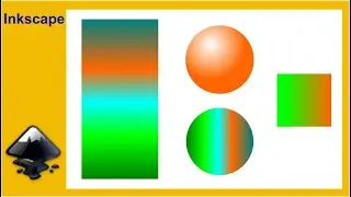 How to Make a Gradient in Inkscape [Inkscape 1.0 for Beginners]