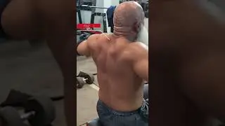 ABDUL WAHEED TRAINING SHOULDER | bodybuilding training | ustad abdul waheed