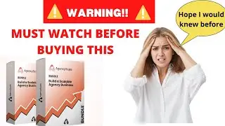 AgencyScale Review | AgencyScale Reviews | Honest Agency Scale Review | Real Experince