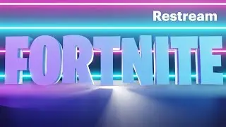NNSCRA GAMING Fortnite Live Stream #FortniteFriday