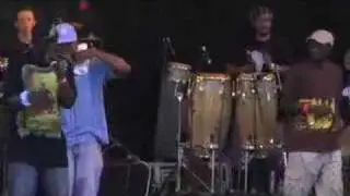 Nomadic Wax All Stars Video