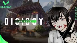 【Valorant】Mager setting obs moment 2.0【VTuber ID/PngTuber ID】