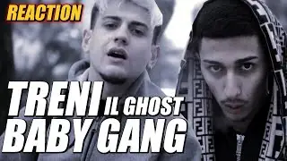 Baby Gang - Treni (feat. Il Ghost) | COSA NE PENSIAMO VERAMENTE?