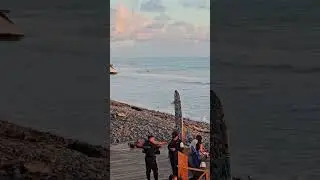 Highlights (and nolights🥰) of surf today at Tunco Beach, El Salvador.