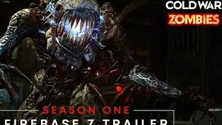 Firebase Z Trailer | Season One | Call Of Duty : Black Ops Cold War
