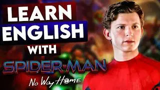 Learn English with Spider Man Movie Part-1 | English Speaking with Movie Subtitle | Tpoint English