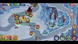 King of Defense 2 - Stage 24 - Hell