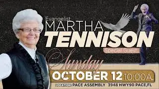 Sunday - Pace Assembly Live