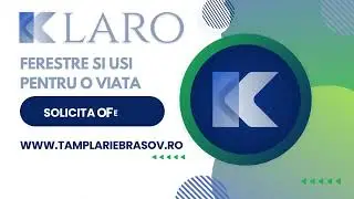 Rulouri aluminiu actionate electric cu telecomanda