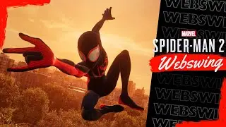 Silk & Cologne (Spiderverse Remix) - Webswing | JoãoKirch