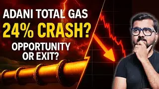 Последние новости о компании Adani Total Gas || Последние новости о акциях ATGL