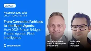 From Connected Vehicles to Intelligent Agents: DDS-Pulsar Bridges Enable Agentic Fleet Intelligence