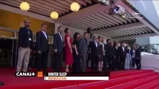 Cannes 2014 - Winter Sleep : Red Carpet