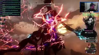 COE33 Expert Item + Enemy + Skill Rando Including the New Content