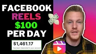 Как заработать деньги с помощью роликов Facebook для начинающих (урок 2022 года)