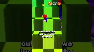 Лучший способ поиграть в Super Mario 64 сегодня #supermario64 #mario64 #sm64 #nintendo64 #n64 #sh...