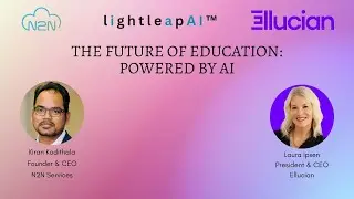 Quantum Leap Online: Fireside Chat with Laura Ipsen, CEO of Ellucian