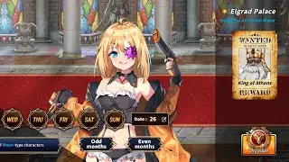 Raid: Light King of Athens - Fri, Dec 26 (Sword Master Story)