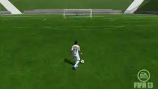 Nice Arena Goal (FIFA 13)