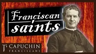 John Bosco (Franciscan Saints) | Capuchin Franciscans