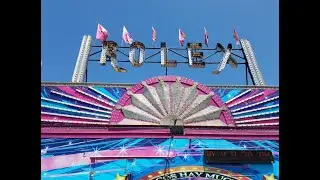 Visita al Poderoso Circo Rolex 2019
