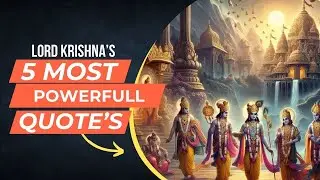 Quotes of Lord Krishna _ 5 Most Powerfull Quotes of Lord Krishna - Path to Motivation