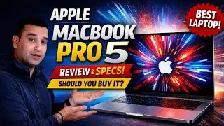 Apple MacBook Pro 5 Review 🔥 | Should You Buy It? 
