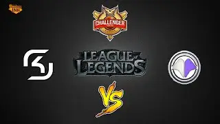 SK Gaming vs. Millenium | EU Challenger Spring Series 2016 | Game 2