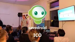 savedroid ICO Pitch by Tobi - Cryptocurrencies for Everyone