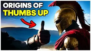 The Violent History of the Thumbs Up Gesture: Uncovering Its Dark Origins