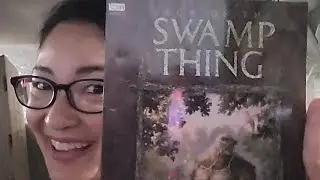 Hi, Literature! Ep 35: Saga of the Swamp Thing Reading: Forward by Ramsey Campbell