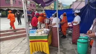 Bhutan culture || The Bhutan health trust fund celebrated its 25th anniversary ✨