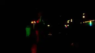 Russell Wayne Kareoke Music Of The Night.MOV