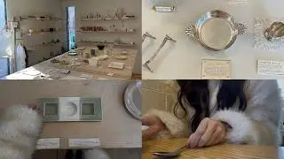 서촌의 아름다움을 모아서 ｜ 편집숍 7곳 방문기(수풀, 모노하 서촌, 꽁뜨와 드 미라벨, 마이초이스 서촌, 댄싱그랜마, 호텔파리칠, 테이크마이옐로우)