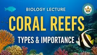 Coral Reefs | Types and Importance of Coral Reefs
