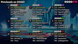 DGG Open #10 Round 2 - Duelyst.gg Tournament